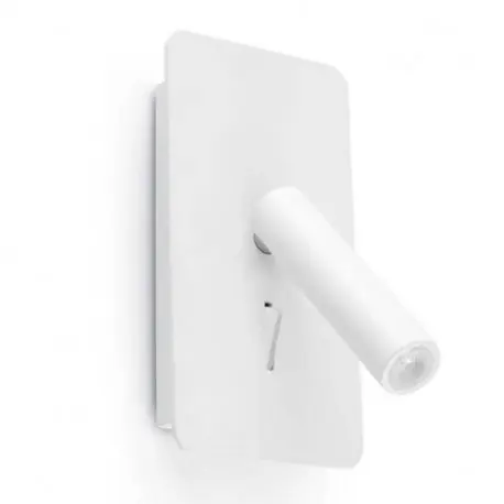 Applique liseuse blanche SUAU 3W 3000K 140Lm