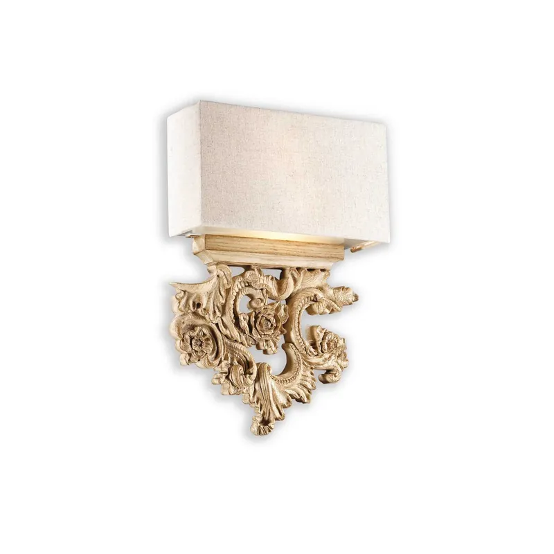 Applique naturelle PETER 40W 3000K 480lm
