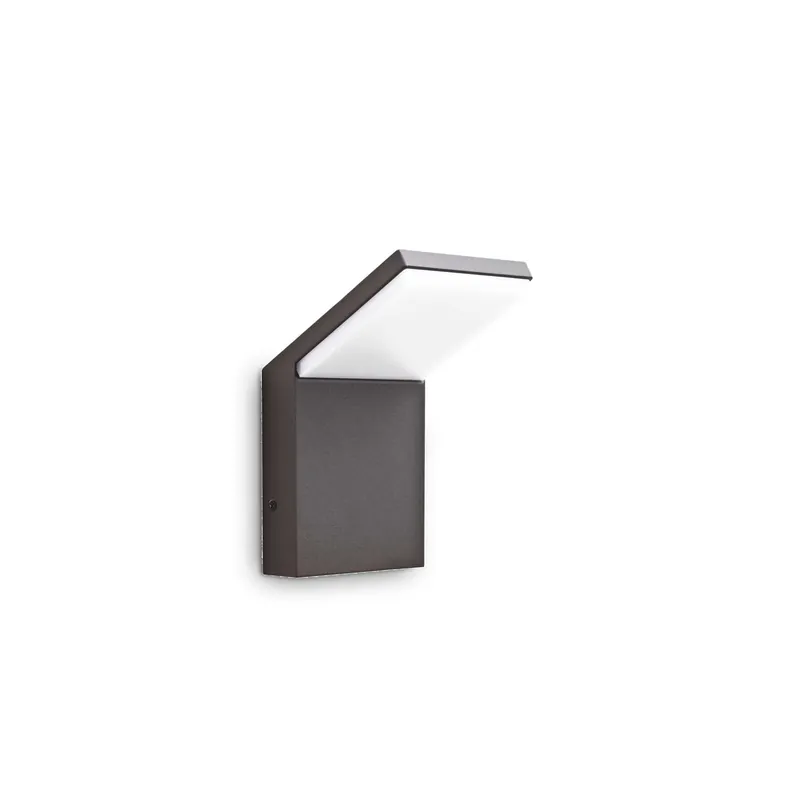 Applique extérieure anthracite STYLE 9W 3000K 1050\\/1100 lm IP54