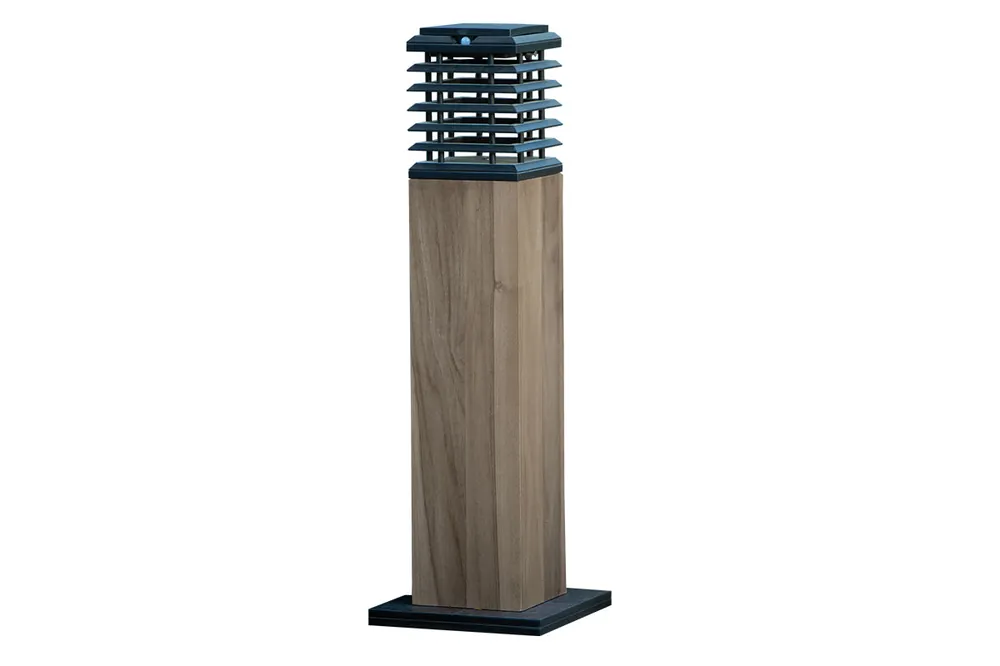 Borne solaire TEKURA en DURATEK® à fixer
