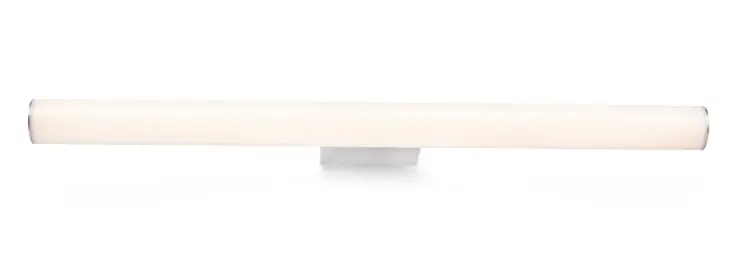 Applique salle de bain chromé VOLGA 12W 3000°K 850Lm IP44