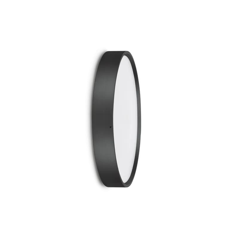 Hublot décoratif OLA 330 Color LED 3K Gris anthracite RAL 7021