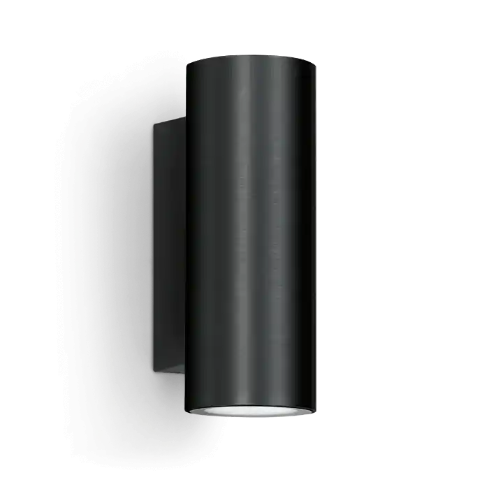 Applique noire AGO Up&Down 10W 3000°K 40°