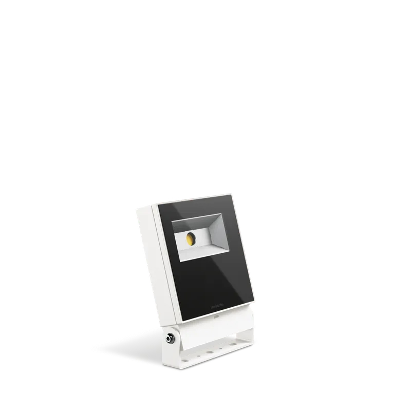Projecteur blanc DELTA 0 symétrique 16W 2200K 2494lm IP66