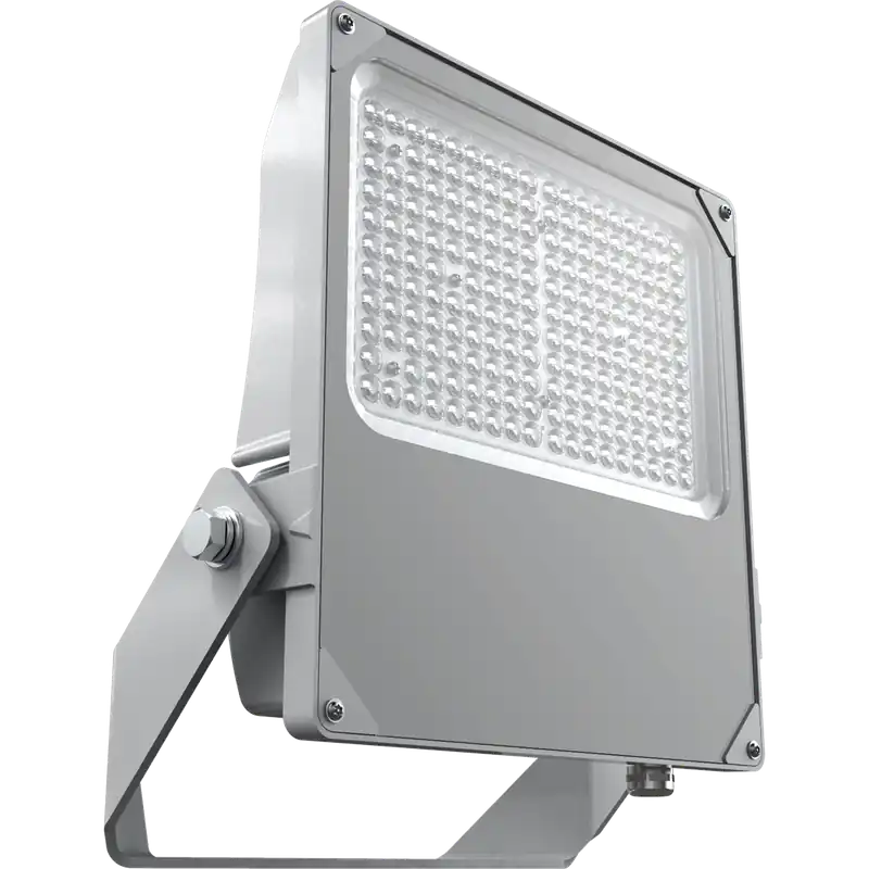 Projecteur extérieur piscine POLARIS 260mm gris 150W 3000K 21.000Lm 60° IP66