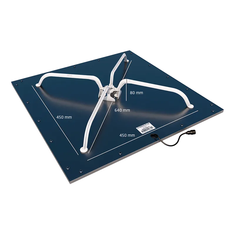 Accessoires Recouvrement Panneaux LED 600x600