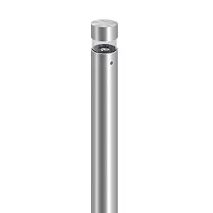 Borne MiniTondo S Steel 800 360°