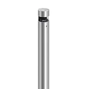 Borne MiniTondo S Steel 800 180°