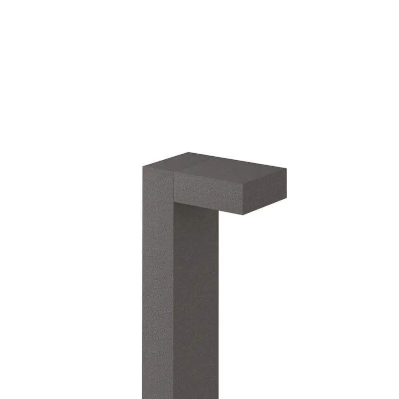 BORNE Compatto P 500 14W 1635lm 3000K GRIS ANTHRACITE