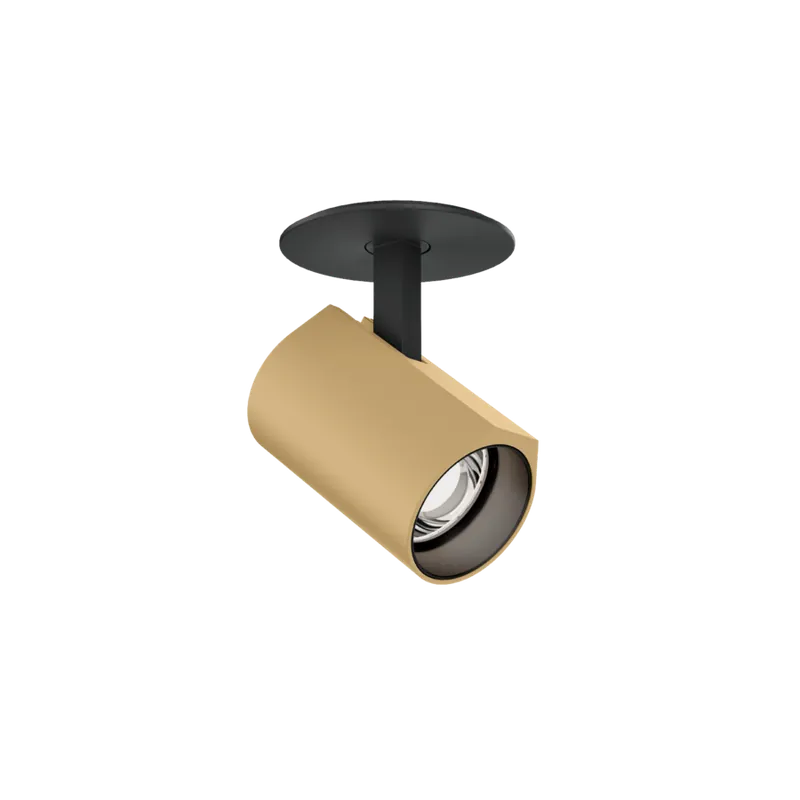 Spot semi-encastré CENO 1.0 6W 3000K 31°