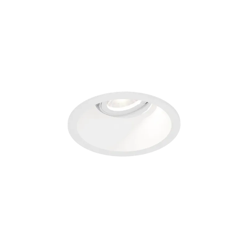 Spot encastré DEEP ADJUST petit 1.0 LED 6,1W 3000K - sans driver