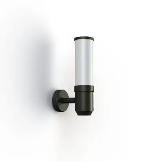 Applique gris noir en aluminium OL11 30W E27 2450lm IP55
