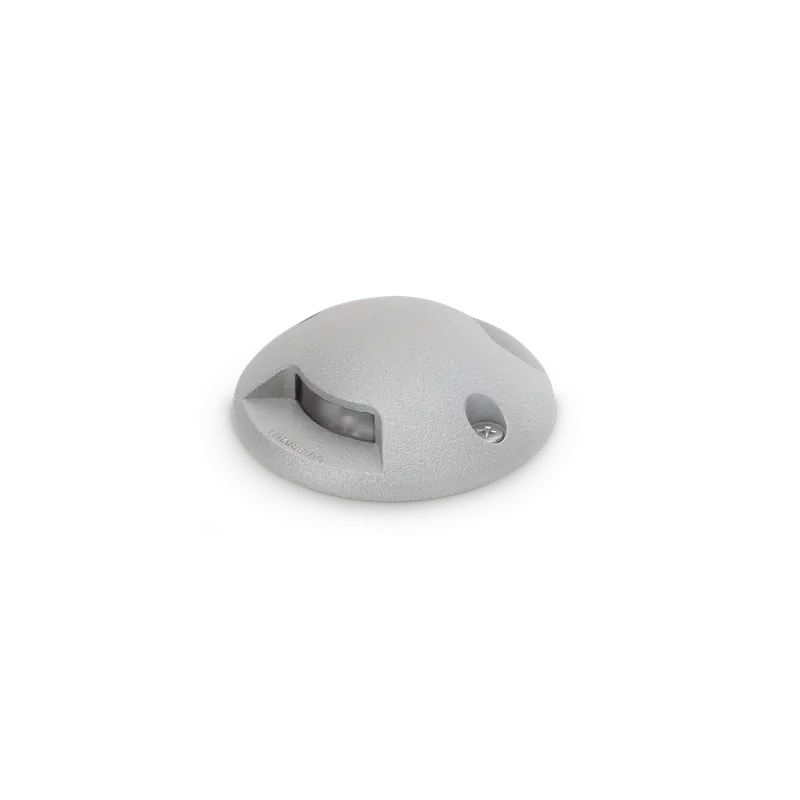 Encastré de sol CNC 49 C2L LED 2W 3000K Gris anthracite RAL 7021