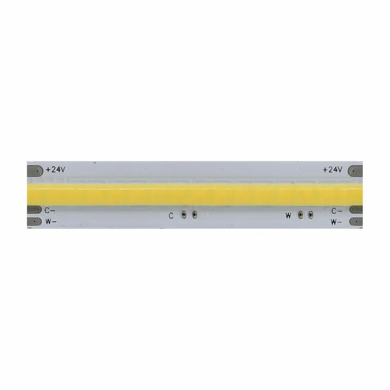 Bandeau FINE-63 640 LED\\/M 24 VDC 10W\\/M 2700\\/6500K IP20 1m