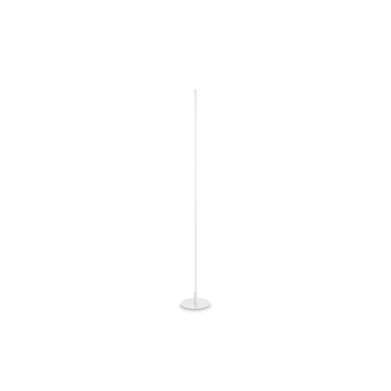 Lampadaire blanc YOKO 16W 3000K 1350lm