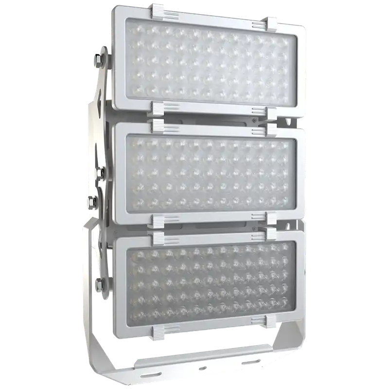 Projecteur extérieur ALTO 529mm Aluminium 3000K 600W 45° ON\\/OFF