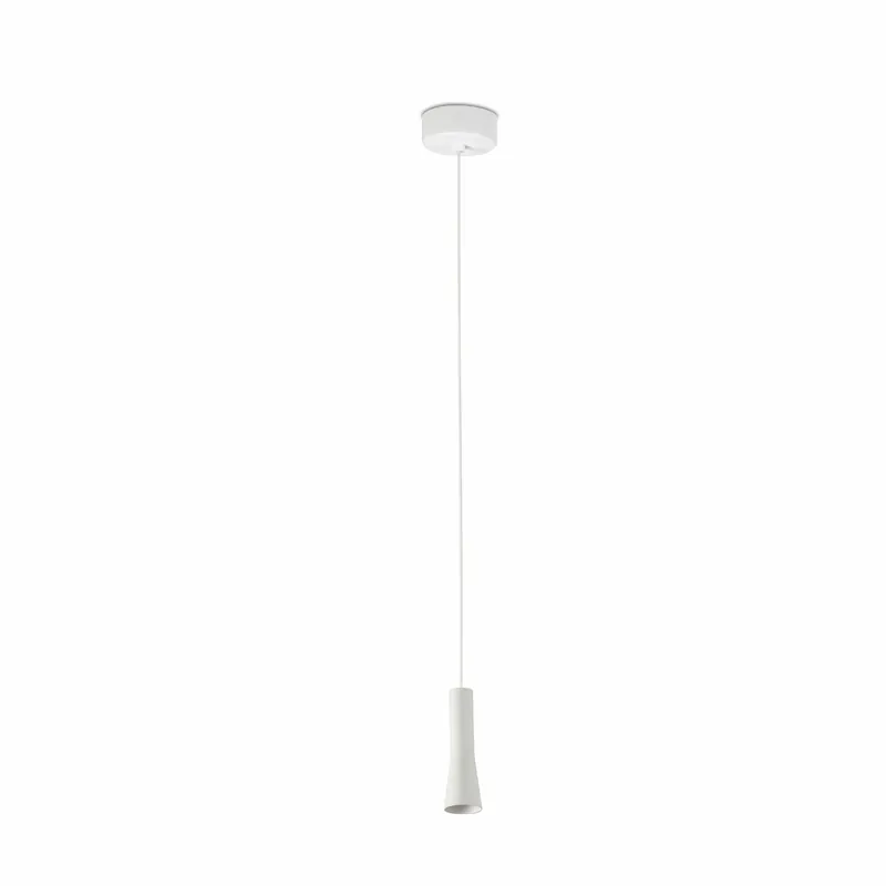 Suspension blanche NINA 4W 2700K 108lm DALI