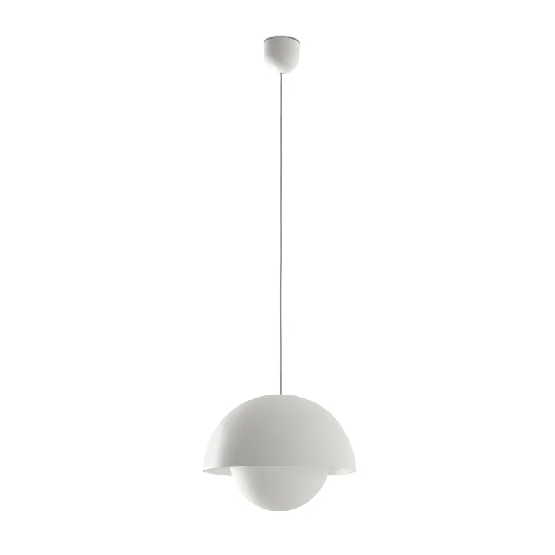 Suspension blanche MARISOL 14,5W 2700K 887lm