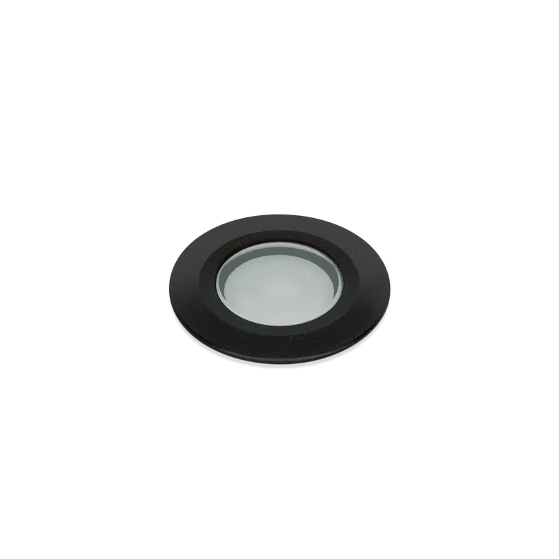 Encastré de Sol CNC 35 T 2.0 LED 3K Black PVD