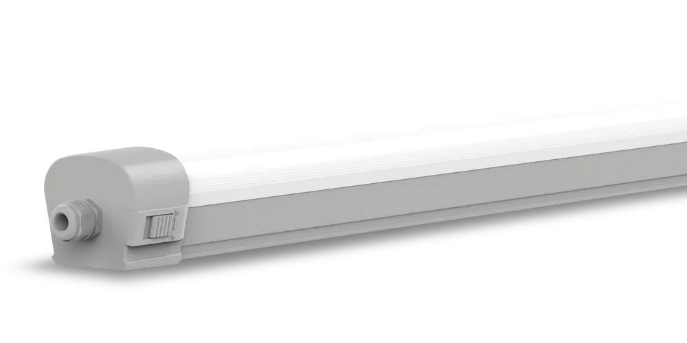 Boitier Etanche BOGOTA 35\\/44\\/53\\/63W Power changing, 180 lm\\/W, 1500 mm, 4000K