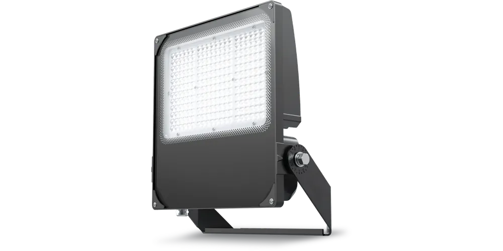 Projecteur THELMA -XHE 150W IP66 120° 3000K Noir
