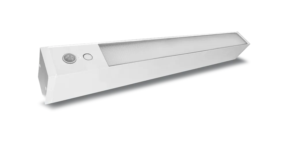 Linéaire EVOSMART 36W, 1200mm, CCT, Blanc • Détecteur IR GreenSwitch