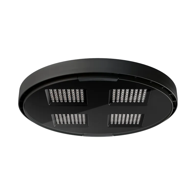 Suspension Beta 4 - 64W LED 3000K Black RAL 9005