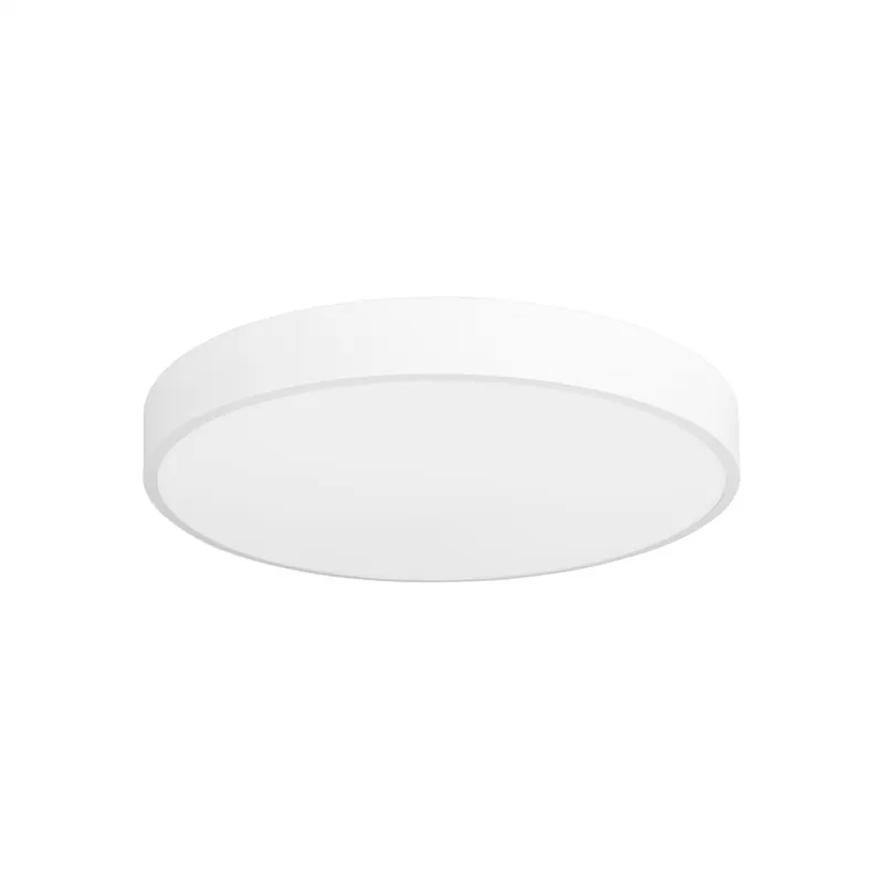 Plafonnier Stac Ø400mm LED 16.7W Blanc neutre - 4 000 K ON-OFF Blanc 1299lm
