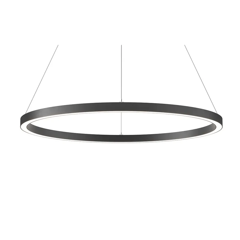 Suspension ZERO DUAL-1050mm-4000K-ON\\/OFF-Noire