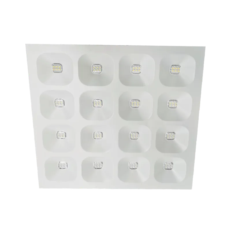 Panneau LED 600X600MM SIA2 28W max 4000°K 4200Lm max UGR<13 ON\\/OFF