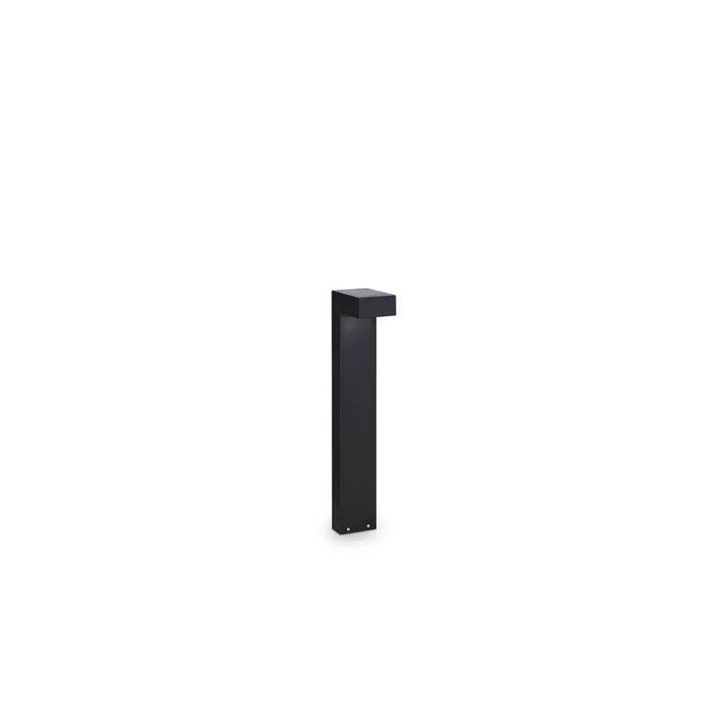 Borne extérieure noire SIRIO 2X15W 4000K 530lm IP44