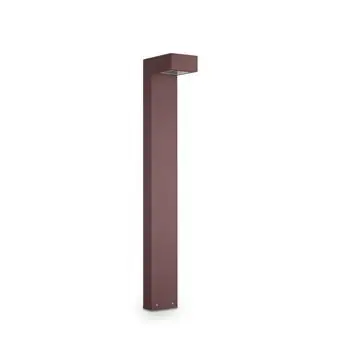 Borne extérieure coffee SIRIO 2X15W 4000K 530lm IP44