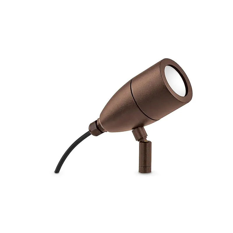 Spot extérieur à piquer coffee INSIDE 1X15W 4000K 530lm IP54