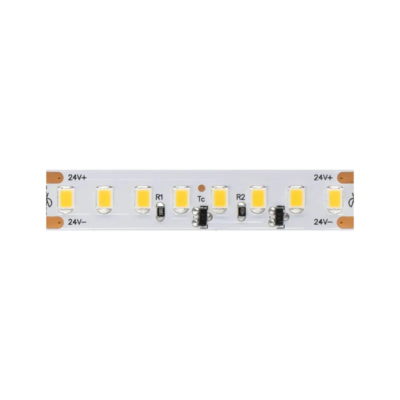 Ruban LED FINE-61 LED 2835-24Vdc-15W\\/m-3000K-IP-65 1m