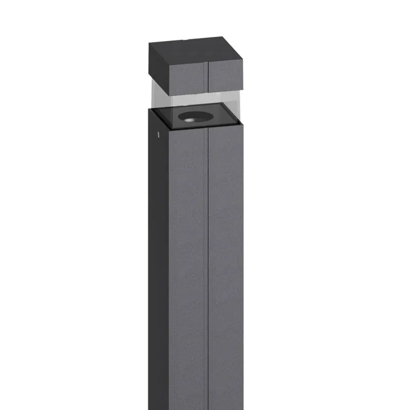 Borne Quadro 360° 25.7 W 3054 lm LED 3000 K IRC>90 IP65 IK10