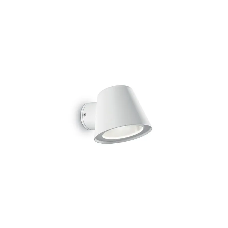 Applique extérieure GAS blanche 1X28W 4000K 430lm IP43