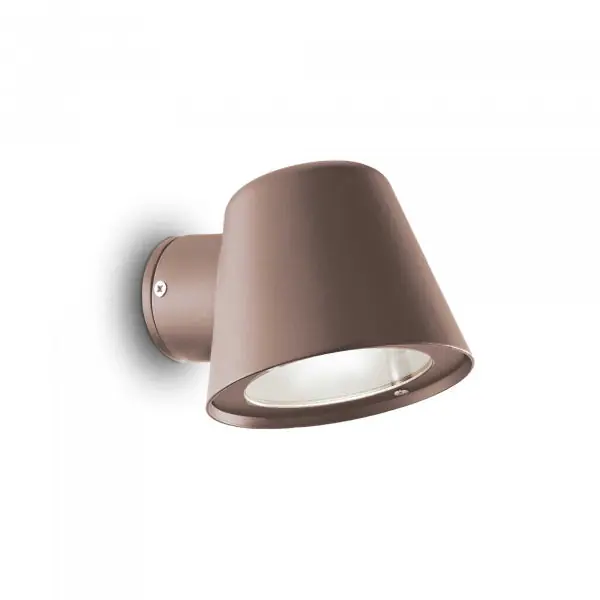 Applique extérieure coffee GAS 1W28W 4000K 430lm IP43