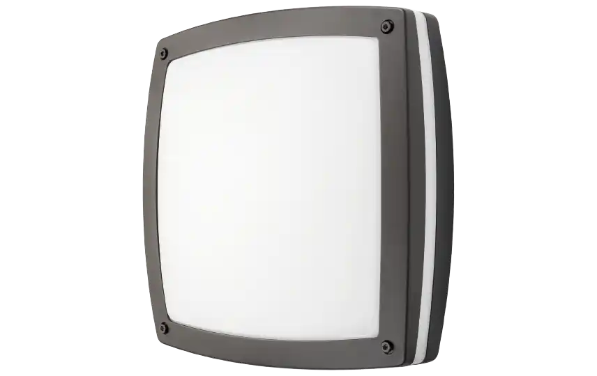 Applique SIDEWALK 2000 Graphite 19W 1250lm 3000K Ra>80 Non dimmable