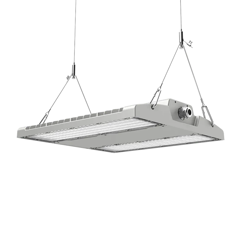 Highbay STOK 120W 4000K 20400Lm 85° 0-10V ZAGHA IK08 IP65