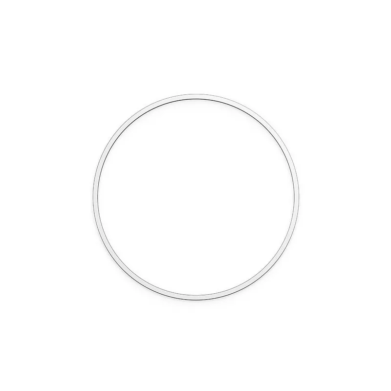 Suspension circulaire A.24 Stand-alone - Diffused Emission - Ø 1122mm - 3000K - DALI - Wh