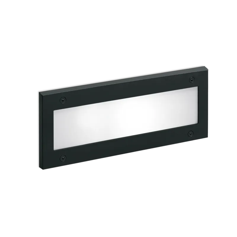 Encastré balisage STILE 330 15W 3000K IP66