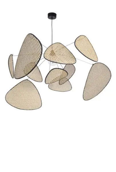 Suspension SCREEN XL en cannage