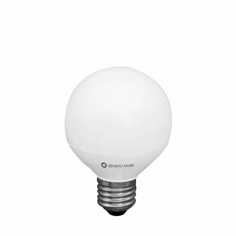 MICRO GLOBO 6W E27 RETROFIT 360º 2700K