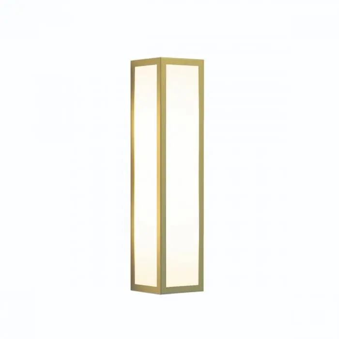 Applique en laiton SALERNO E14 2X40W max IP44