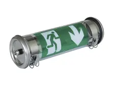 Bloc de sécurité autonome (secouru 1h) COULOMB COUL100 BAES EVAC 113LN