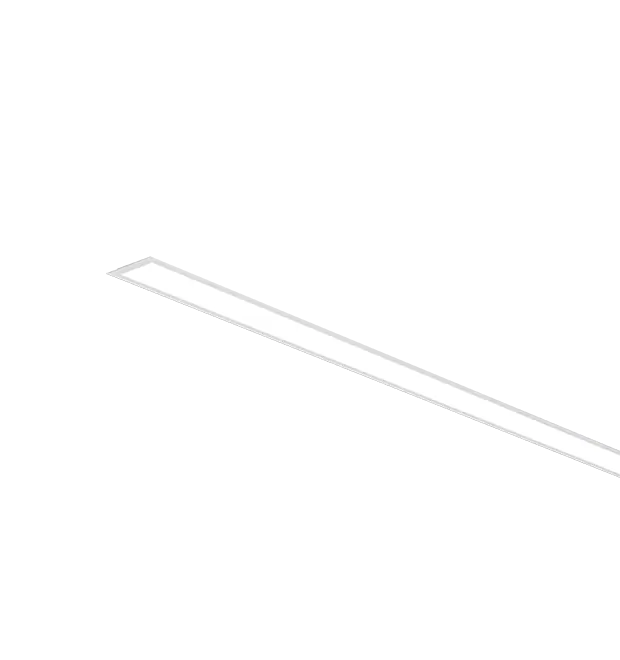 Linéaire encastré Gyon Line RV L LDP 4700 lm 43 W 940 L1970 mm DALI IP20 white