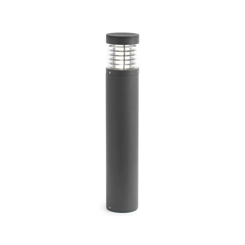 Borne exterieure gris anthracite GIZA 650 15W 3000K 645lm
