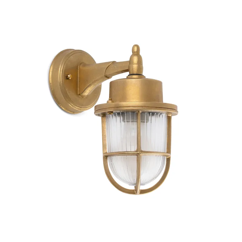 Applique extérieure en laiton NAHIR 15W 1XE27 IP44