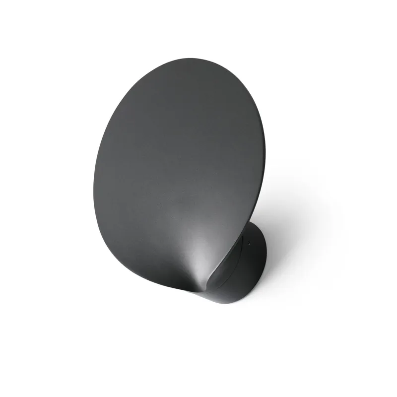 Applique extérieure gris anthracite LOTUS 18W 1700lm IP65