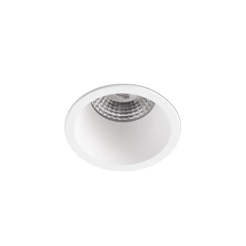 Spot blanc FOX 10W 2700K 680Lm
